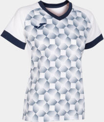 JOMA Női röplabdamez Joma Supernova III L fehér|kék