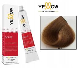 ALFAPARF Milano Yellow Hajfesték 8.3 világos szőke arany 100ml (FARB/YEL/COLOR/8.3/100ML/)