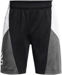 Under Armour Gyerek sport rövidnadrág Under Armour CURRY BOYS SPLASH SHORT fekete 1380334-002 - YL
