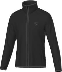 Rossignol Strawpile Fleece Fz férfi pulóver M fekete