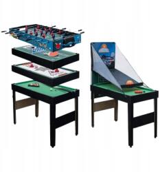 SPARTAN Biliárd Asztal Csocsó Cimbalom Ping-pong Többfunkciós Szett 16IN1 (6216)