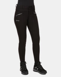 KILPI Női softshell nadrág KILPI MAURA-W S fekete