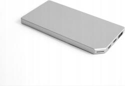 allocacoc Könnyű PowerBank Allocacoc Slim Alumínium 5000mAh (10528GY/PWBK50)