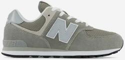 New Balance gyerek sportcipő GC574EVG szürke - szürke Női 35.5