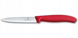 Victorinox zöldségvágó kés piros 6.7701 (10 cm) (6.7701)