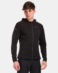 Kilpi Férfi sztreccs középréteg Kilpi MEMPHIS-M XL fekete