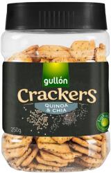gullón Bites Quinoa&Chia mini keksz 250g Gullon