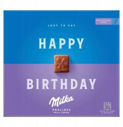 Milka Tejcsokoládé töltelékkel 110 g (7622210597342)