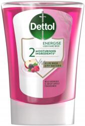 Dettol Wild Berries folyékony szappan érintésmentes szappanadagoló cseréjéhez (3283404)