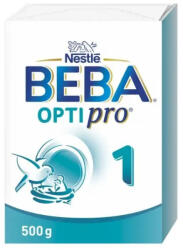 Beba Optipro 1 kezdő csecsemőtej, 6x 500 g