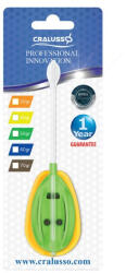 Cralusso Big Rocket Method Kosár+töltő Fluo Zöld (1+1db/csomag) 70 G (e-58275870)