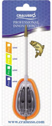 Cralusso Színtelen Rocket Method Kosár+töltő (1+1 Db/cs) 40 G (e-58274040)