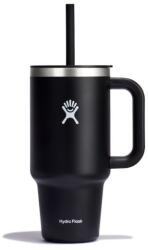 Hydro Flask Thermo bögre 32 OZ All Around Travel Tumbler, fekete