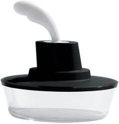 Alessi vajas edény vajkéssel Ship Shape - többszínű Univerzális méret