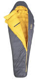 Patizon Sac de dormit all-season D 890 M Stânga, antracit/galben Sac de dormit