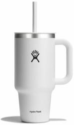 Hydro Flask Thermo bögre 32 OZ All Around Travel Tumbler, fehér