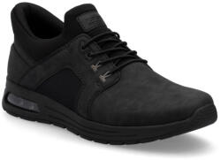 RIEKER Ready2Go férfi fekete bebújós - slip on - sneaker félcipő B1053-00