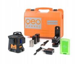 geo-FENNEL Geo Fennel Geo6X Green Sp Li-Ion bőrönd (Geo6x)