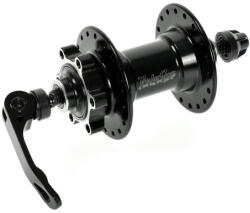 VeloGo Agy E. Alu Tárcsás 6 Csav Fekete 36ly Qr Sb