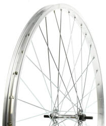  Kerék 26x1 3/8 590 E. Szimpla Alu Abroncs Acél Agy