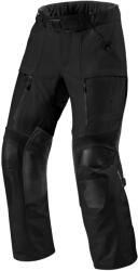 Revit Pantaloni scurți moto Revit Sand 5 H2O negru (REFPT155-1012)