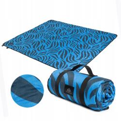 Kadva Nagy Kadva Rulo túra Piknik takaró 140 x 170 cm Strand kempingezéshez (KDV-B4B010)