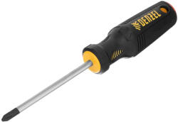 Denzel PH2x 100mm S2 mágneses csavarhúzó olajálló ergonómikus nyéllel (1217877)