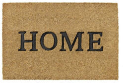Hamat 147 Ruco Embossed Rubber 001 Home 15mm magas kókuszrost lábtörlõ 40x60 cm