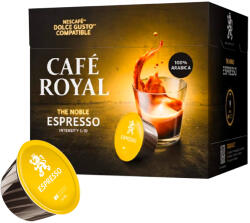 Café Royal Espresso - Café Royal - 10 capsule compatibil Dolce Gusto