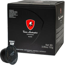 Tonino Lamborghini Espresso Black - Tonino Lamborghini - 16 capsule compatibil Dolce Gusto