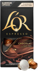 L'OR Espresso cu ciocolată - L'OR - 10 capsule compatibil cu Nespresso®