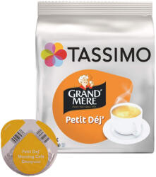 Grand’Mère Petit Dejeuner (Cafea de dimineață) - Grand Mère - 16 capsule pentru Tassimo