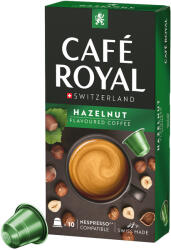 Café Royal Cafea cu Alune - Café Royal - 10 capsule compatibil cu Nespresso®