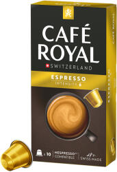 Café Royal Espresso - Café Royal - 10 capsule compatibil cu Nespresso®