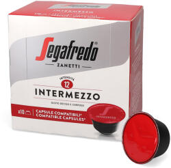 Segafredo Intermezzo - Segafredo - 10 capsule compatibil Dolce Gusto