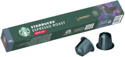 Starbucks Starbucks® Espresso Roast Decafeinizată - 10 capsule Starbucks® by Nespresso®