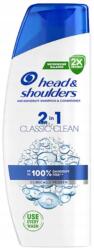 Head & Shoulders Head&Shoulders Classic Clean 2 az 1-ben korpásodás elleni sampon és balzsam 250 ml (80760337)