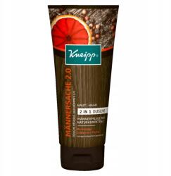 Kneipp Férfi tusfürdő 2in1 Männersache 2.0, Kneipp, 200ml (8956213)