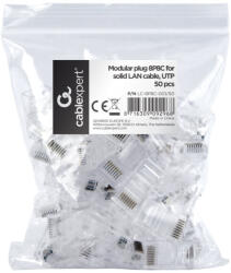 Gembird LC-8P8C-001/50 LAN modular plug
