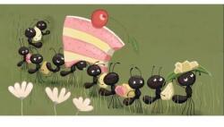 Diafilm Félperces mondókák - diafilm 13482