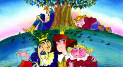 Diafilmgyártó Kft Árgyílus királyfi - diafilm DIAD34105104