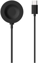 FIXED USB-C töltőkábel Huawei Watch GT 2 Pro/3/3 Pro/4/4 Pro/5/5 Pro okosórához, fekete (FIXDW-864-C)