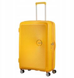 Samsonite Nagy bőrönd American Tourister Soundbox golden yellow (88474-1371)