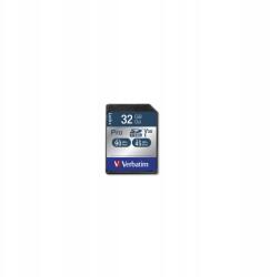 Verbatim Pro 32 Gb Sdhc Uhs Class 10