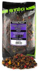 STÉG Stég pva-spod mix 800g fruit 3-5-8mm (SP150302) - epeca