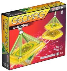 Geomag Mágneses építőkockák Geomag Magic Spin 38 db-os e-motion GEO-033 5+ (GEO-033)