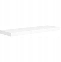 Linder Exclusiv Lebegő polc 80x23, 5 cm Linder Exclusiv WR104 fehér (WR104)