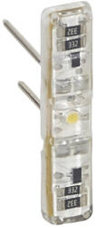  Legrand 067687 Bepattintható LED lámpa 12-24-48 V-os nyomókhoz (Niloé/Céliane/Program Mosaic/Valena Life/Valena Allure) ( Legrand 067687 ) (067687)
