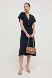 HUGO BOSS ruha - sötétkék 34 - answear - 94 995 Ft