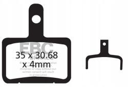 EBC Kerékpár fékbetét Ebc (organikus) Shimano Deore Br- (CFA327)